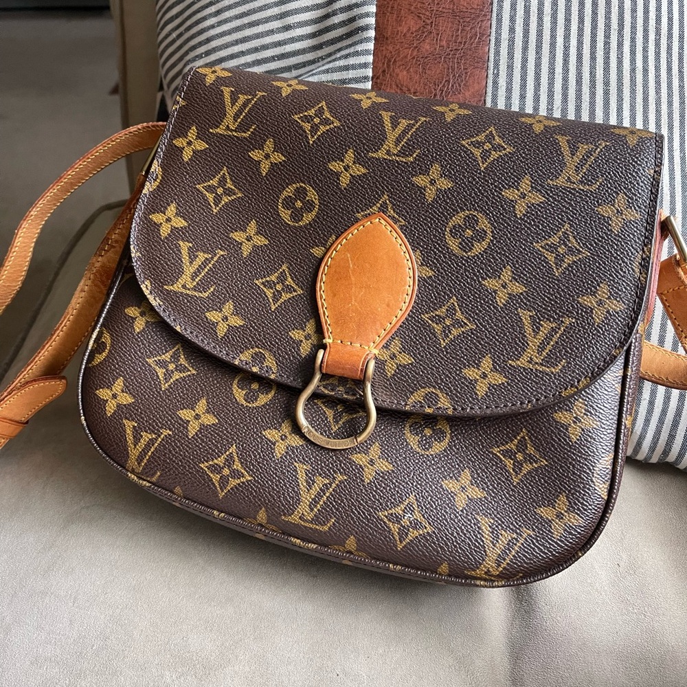 Louis Vuitton St. Cloud GM